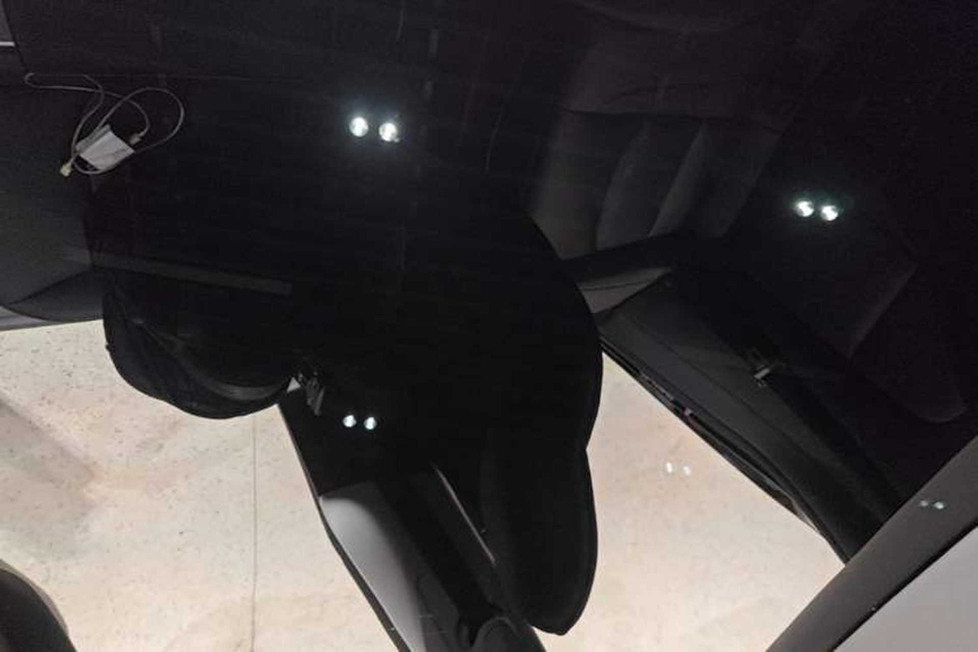 Used Tesla Model 3 2022 Rear-Wheel-Drive Version Headliner
