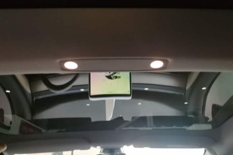 Used Tesla Model 3 2022 Rear-Wheel-Drive Version Headliner
