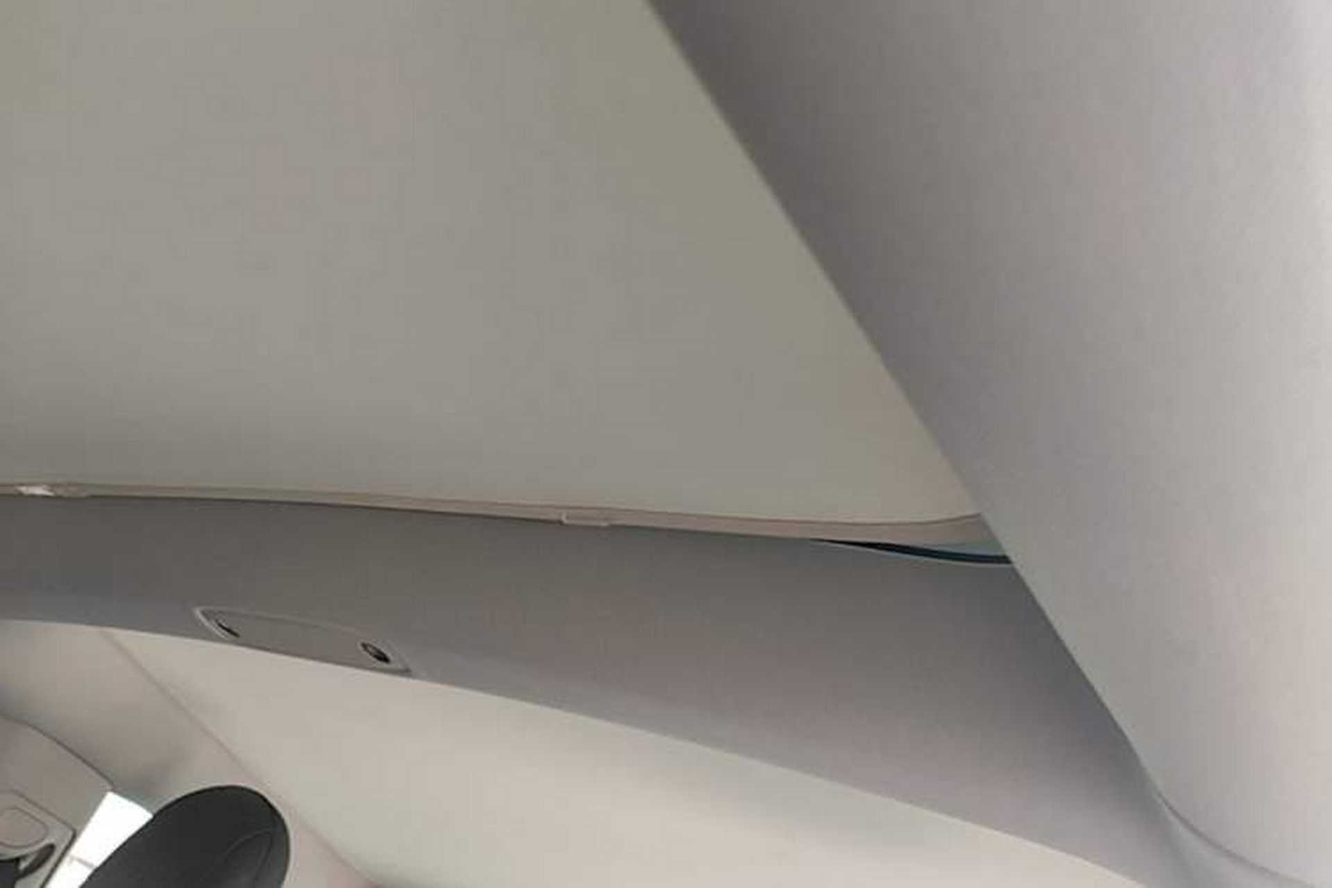 Used Tesla Model 3 2022 Rear-Wheel-Drive Version Headliner