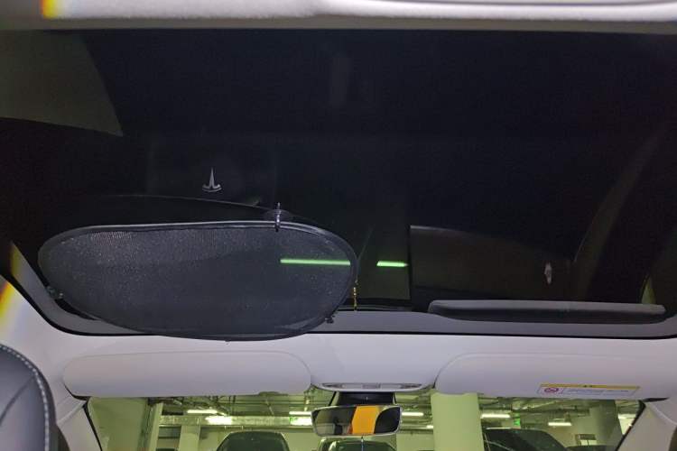 Used Tesla Model 3 2022 Rear-Wheel-Drive Version Headliner