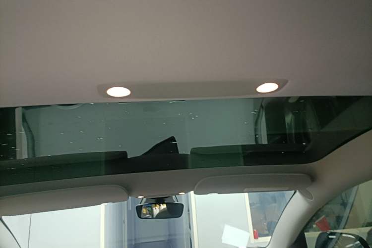 Used Tesla Model 3 2022 Rear-Wheel-Drive Version Headliner
