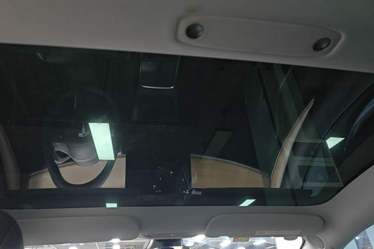 Used Tesla Model 3 2022 Rear-Wheel-Drive Version Headliner