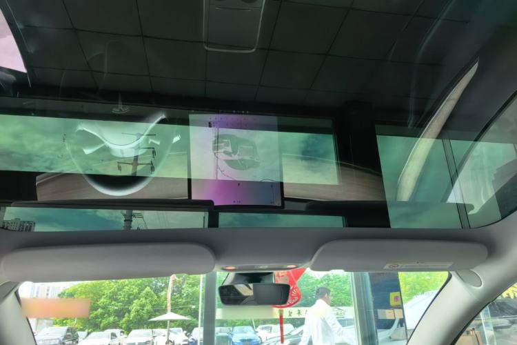 Used Tesla Model 3 2022 Rear-Wheel-Drive Version Headliner