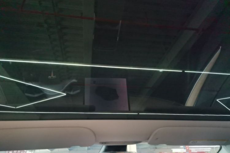 Used Tesla Model 3 2022 Rear-Wheel-Drive Version Headliner