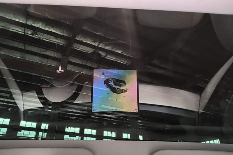 Used Tesla Model 3 2022 Rear-Wheel-Drive Version Headliner