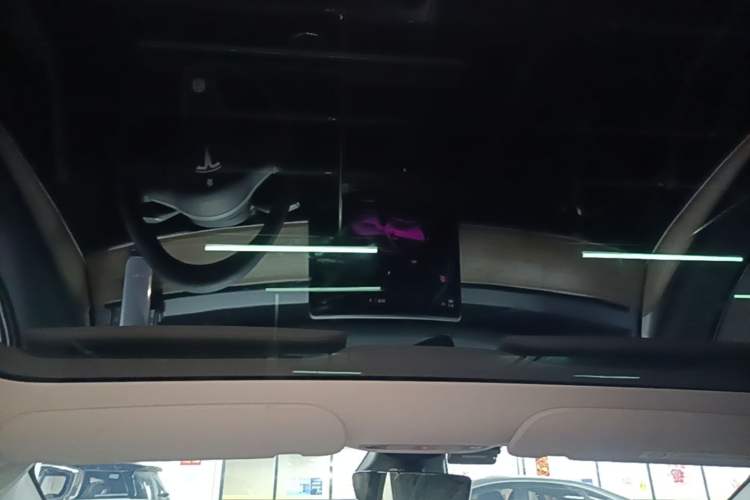 Used Tesla Model 3 2022 Rear-Wheel-Drive Version Headliner