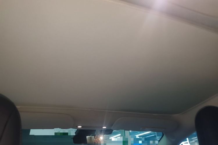 Used Tesla Model 3 2022 Rear-Wheel-Drive Version Headliner