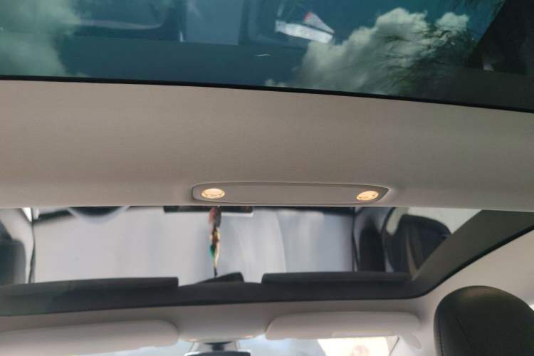 Used Tesla Model 3 2022 Rear-Wheel-Drive Version Headliner