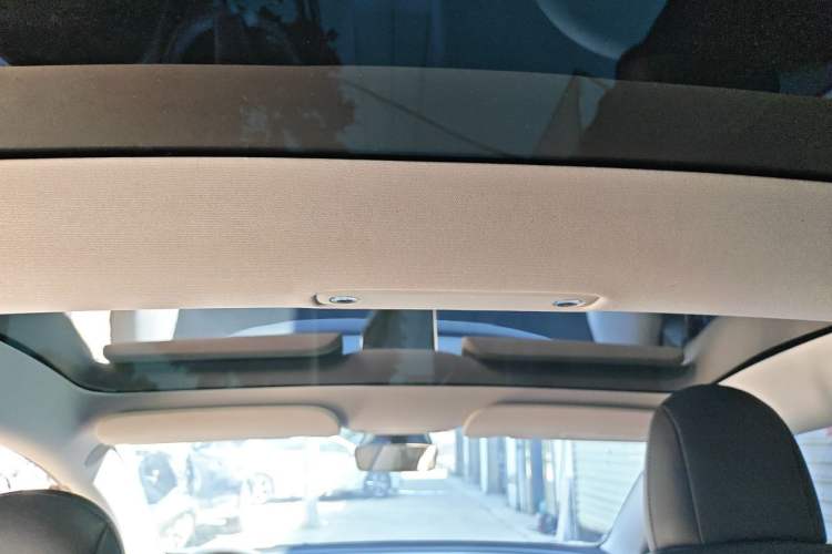 Used Tesla Model 3 2022 Rear-Wheel-Drive Version Headliner