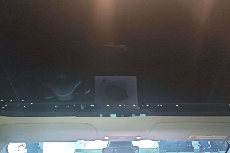 Used Tesla Model 3 2022 Rear-Wheel-Drive Version Headliner