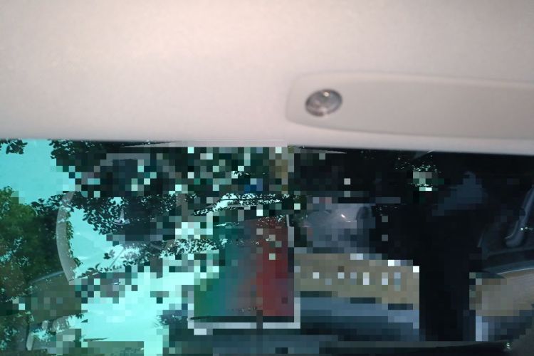 Used Tesla Model 3 2022 Rear-Wheel-Drive Version Headliner