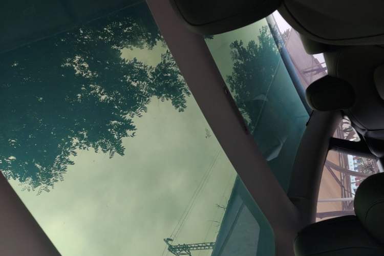 Used Tesla Model 3 2022 Rear-Wheel-Drive Version Headliner