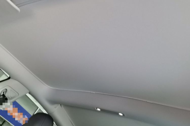 Used Tesla Model 3 2022 Rear-Wheel-Drive Version Headliner