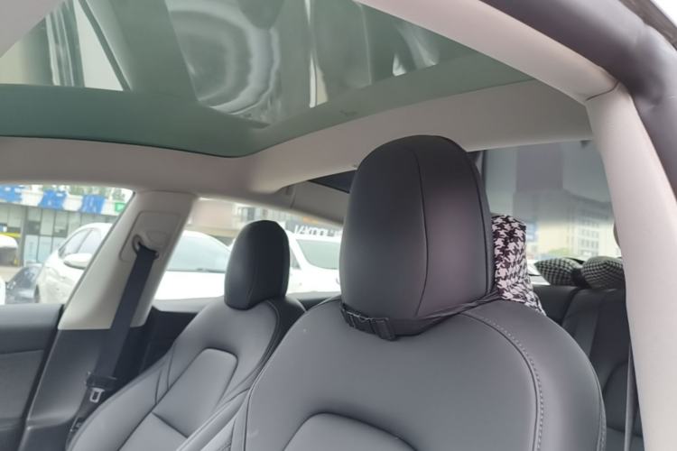 Used Tesla Model 3 2022 Rear-Wheel-Drive Version Headliner