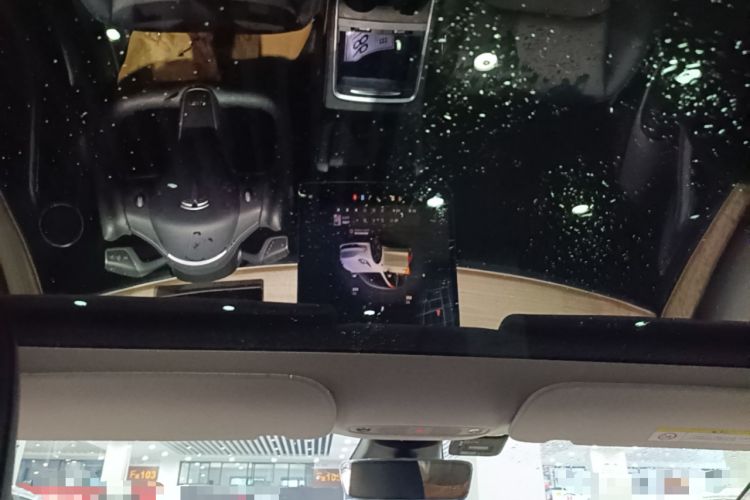 Used Tesla Model 3 2022 Rear-Wheel-Drive Version Headliner
