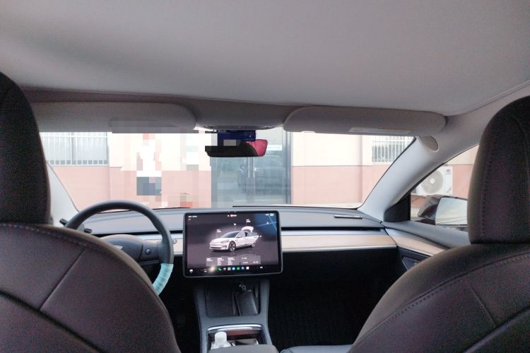 Used Tesla Model 3 2022 Rear-Wheel-Drive Version Headliner
