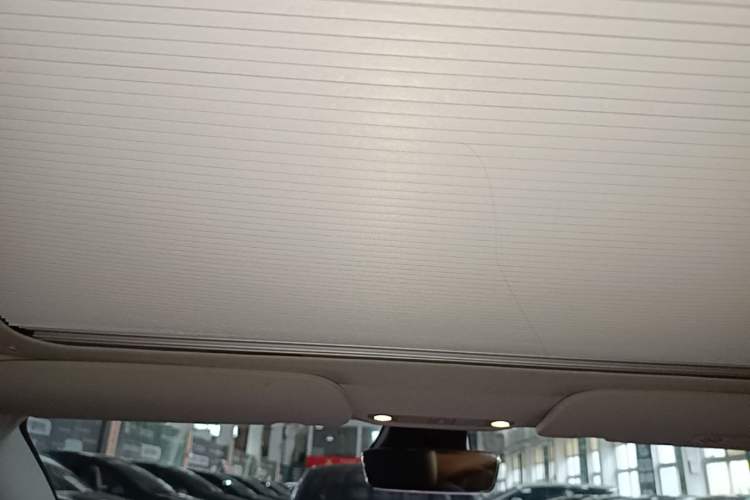 Used Tesla Model 3 2022 Performance High-Performance All-Wheel-Drive Version Headliner