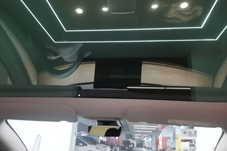 Used Tesla Model 3 2022 Rear-Wheel-Drive Version Headliner
