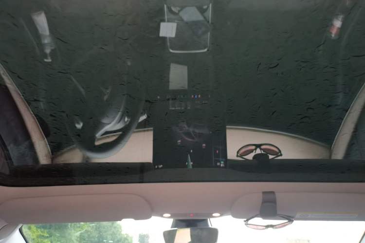 Used Tesla Model 3 2022 Rear-Wheel-Drive Version Headliner