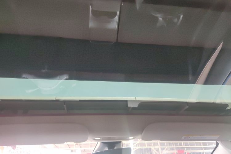 Used Tesla Model 3 2022 Rear-Wheel-Drive Version Headliner