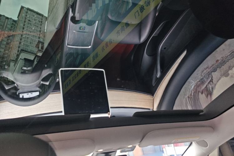 Used Tesla Model 3 2022 Rear-Wheel-Drive Version Headliner