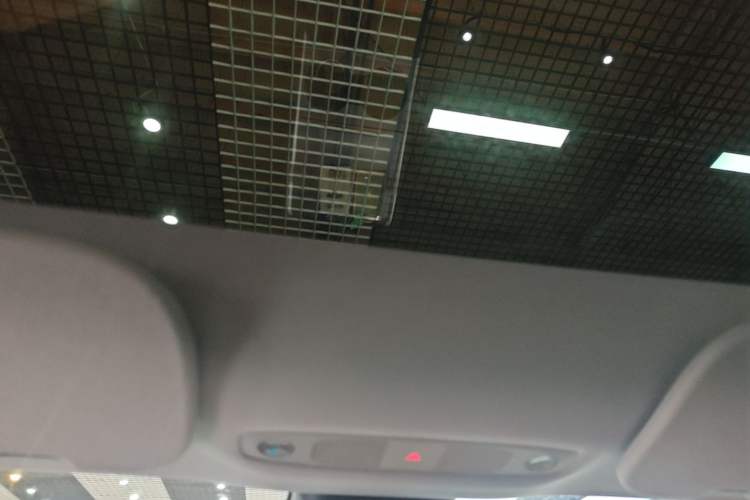 Used Tesla Model 3 2022 Rear-Wheel-Drive Version Headliner