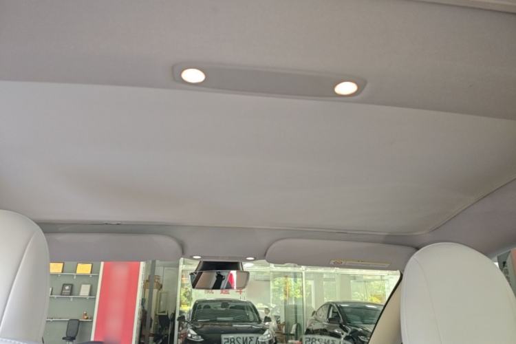 Used Tesla Model 3 2022 Rear-Wheel-Drive Version Headliner