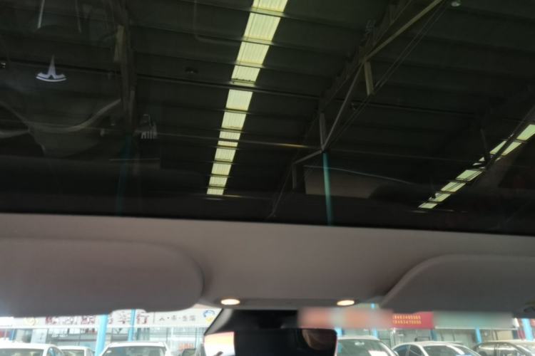 Used Tesla Model 3 2022 Rear-Wheel-Drive Version Headliner