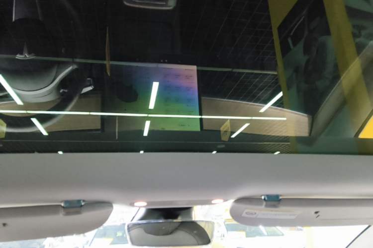 Used Tesla Model 3 2022 Rear-Wheel-Drive Version Headliner