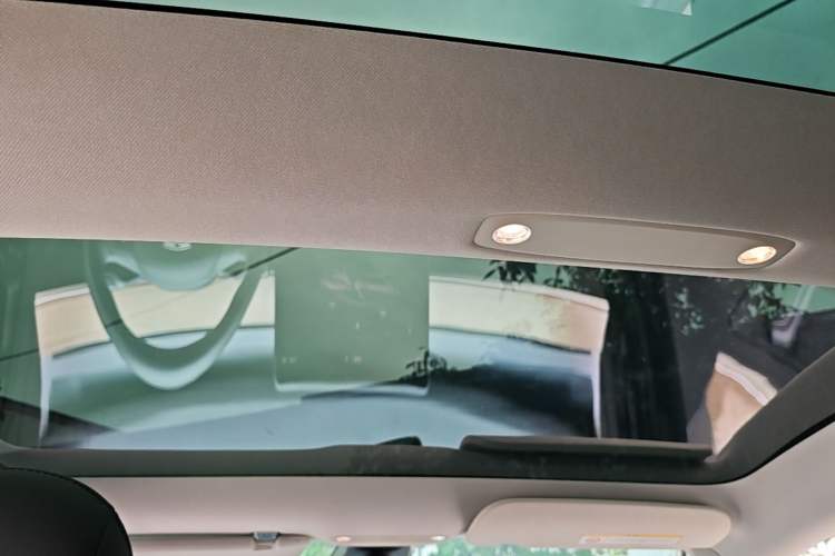 Used Tesla Model 3 2022 Rear-Wheel-Drive Version Headliner