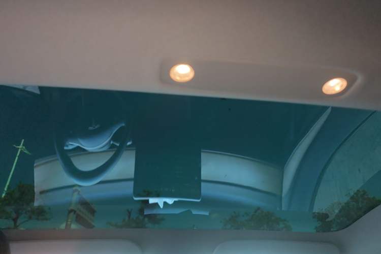 Used Tesla Model 3 2022 Rear-Wheel-Drive Version Headliner