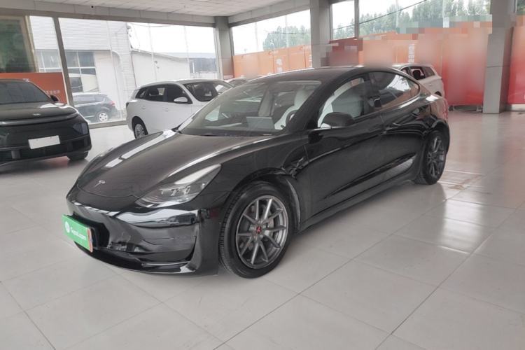 Tesla Model 3 2022 Rear-Wheel-Drive Version с пробегом Guazi used car, China used car export, Used car for sale, Used cars, Cheapest cars for sale