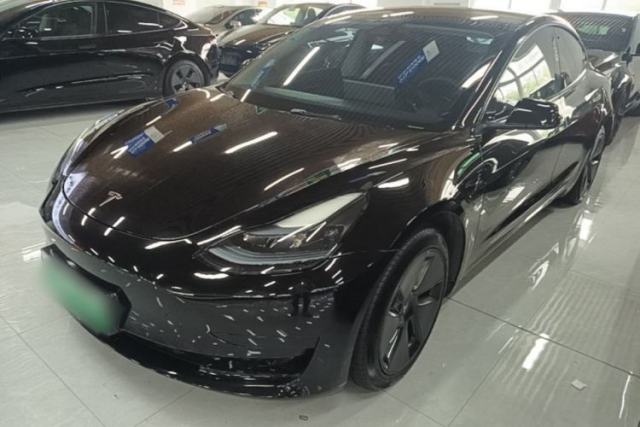 Used Tesla Model 3 2022 Rear-Wheel-Drive Version