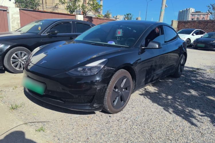 Used Tesla Model 3 2022 Rear-Wheel-Drive Version Guazi used car, China used car export, Used car for sale, Used  cars, Cheapest cars for sale