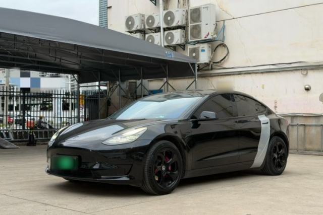 Tesla Model 3 2022 Rear-Wheel-Drive Version с пробегом