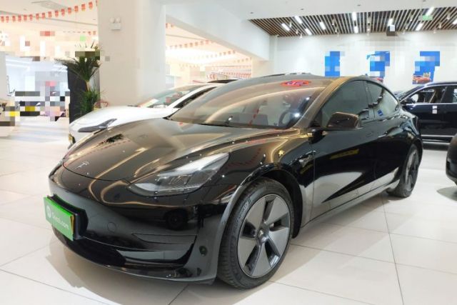 Used Tesla Model 3 2022 Rear-Wheel-Drive Version