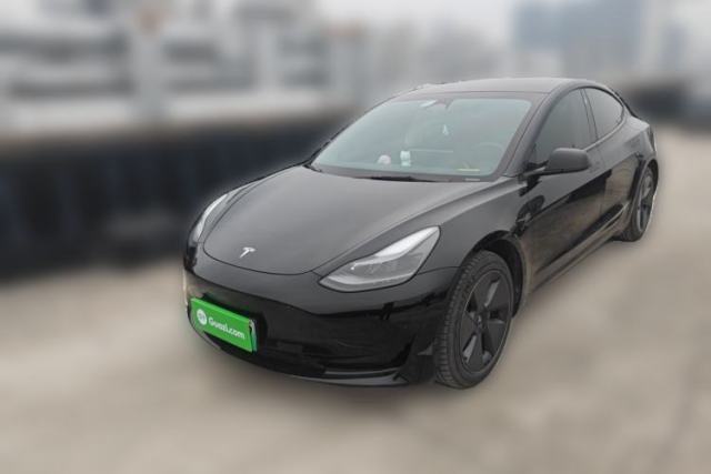 Used Tesla Model 3 2022 Rear-Wheel-Drive Version
