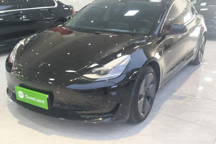 Used Tesla Model 3 2022 Rear-Wheel-Drive Version Guazi used car, China used car export, Used car for sale, Used  cars, Cheapest cars for sale