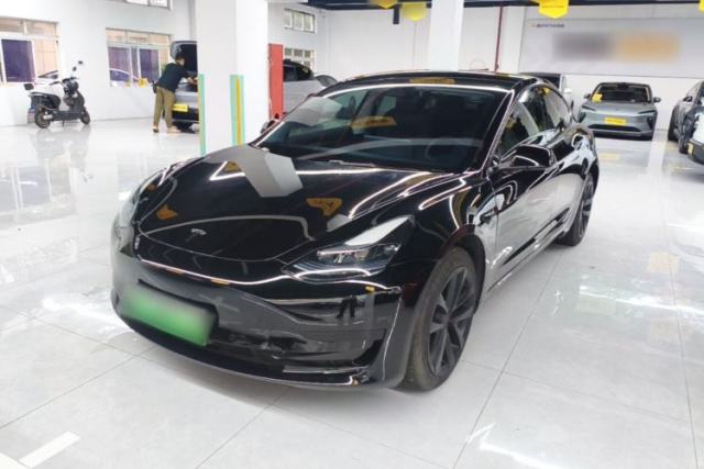 Used Tesla Model 3 2022 Rear-Wheel-Drive Version