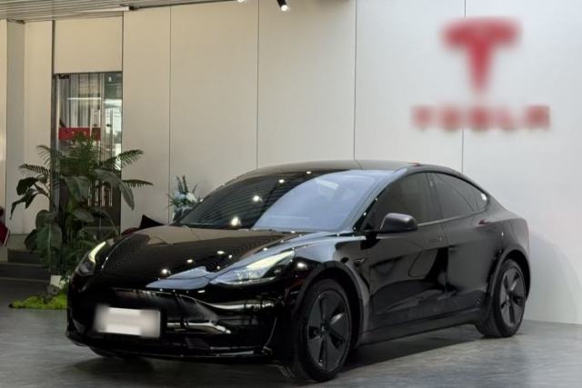 Used Tesla Model 3 2022 Rear-Wheel-Drive Version