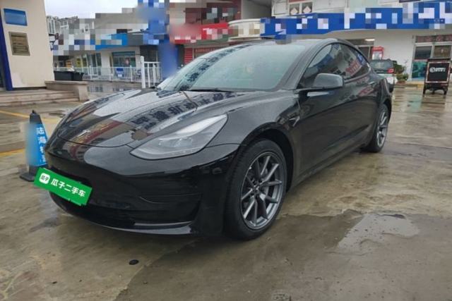 Used Tesla Model 3 2022 Rear-Wheel-Drive Version