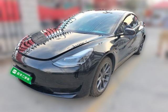 Used Tesla Model 3 2022 Rear-Wheel-Drive Version