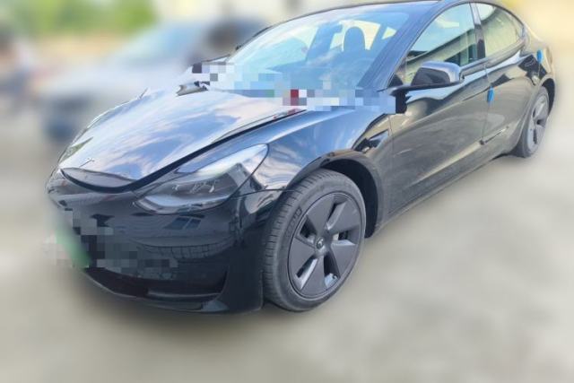 Used Tesla Model 3 2022 Rear-Wheel-Drive Version
