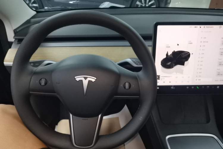 Used Tesla Model 3 2022 Rear-Wheel-Drive Version Instrument Cluster