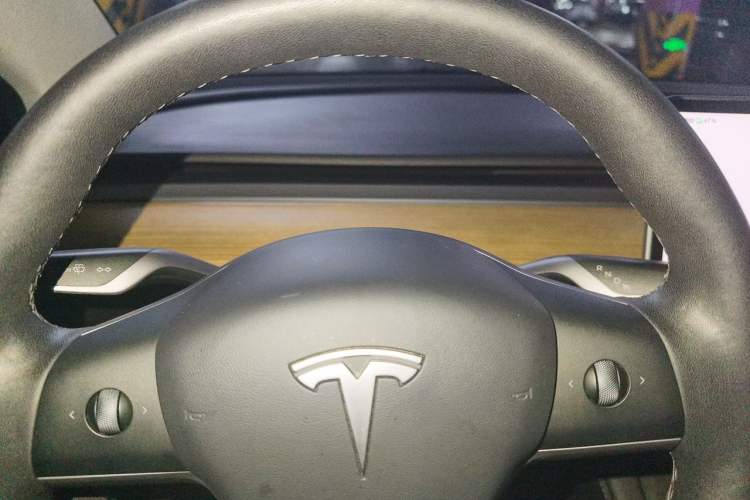 Used Tesla Model 3 2022 Rear-Wheel-Drive Version Instrument Cluster