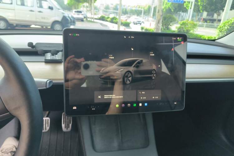 Used Tesla Model 3 2022 Rear-Wheel-Drive Version Instrument Cluster
