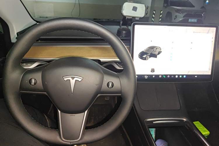 Used Tesla Model 3 2022 Rear-Wheel-Drive Version Instrument Cluster