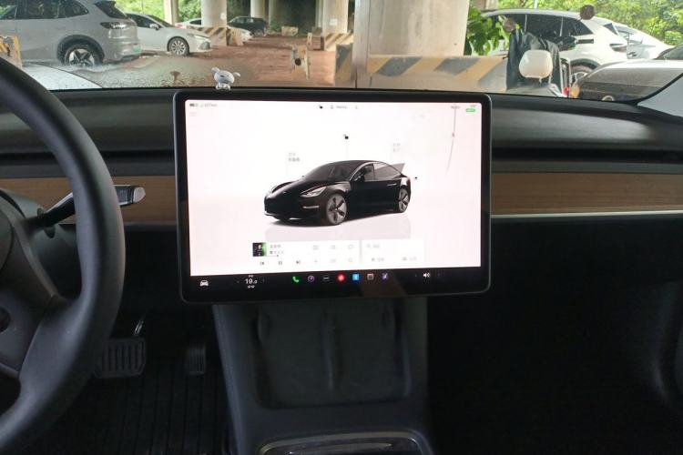 Used Tesla Model 3 2022 Rear-Wheel-Drive Version Instrument Cluster