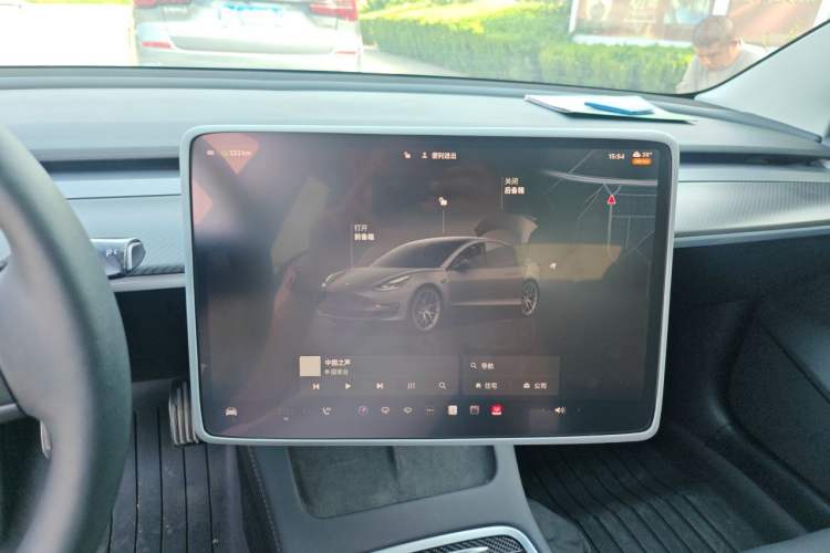 Used Tesla Model 3 2022 Rear-Wheel-Drive Version Instrument Cluster