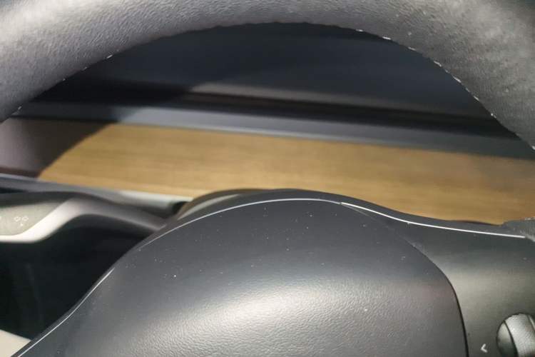 Used Tesla Model 3 2022 Performance High-Performance All-Wheel-Drive Version Instrument Cluster